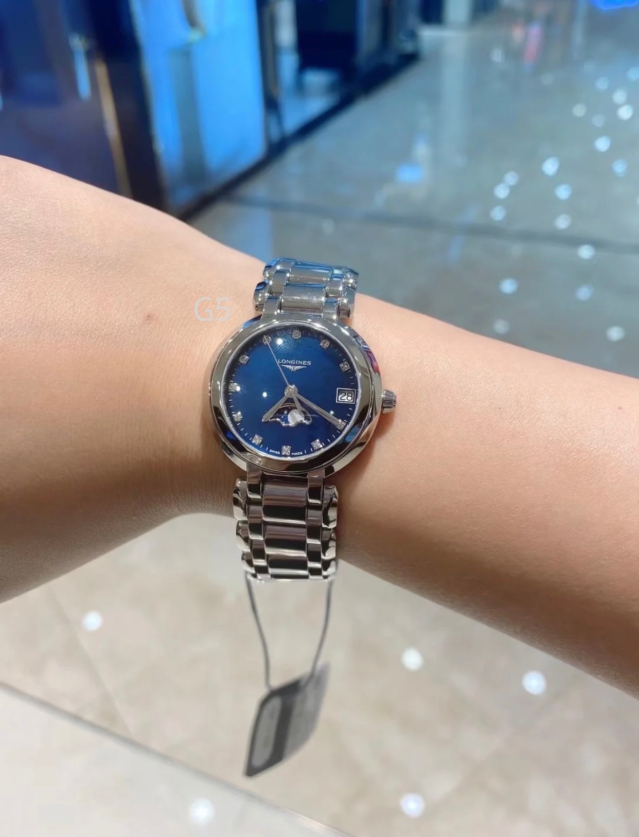 longines quartz watches 30